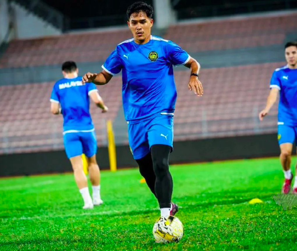 HLV U22 Malaysia tuyên bố cứng rắn, muốn vượt qua U22 Việt Nam ở SEA Games - 2 HLV U22 Malaysia tuyên bố cứng rắn, muốn vượt qua U22 Việt Nam ở SEA Games - 2