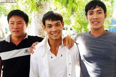 Bị giam oan, 3 thanh niên được bồi thường gần 1 tỉ đồng