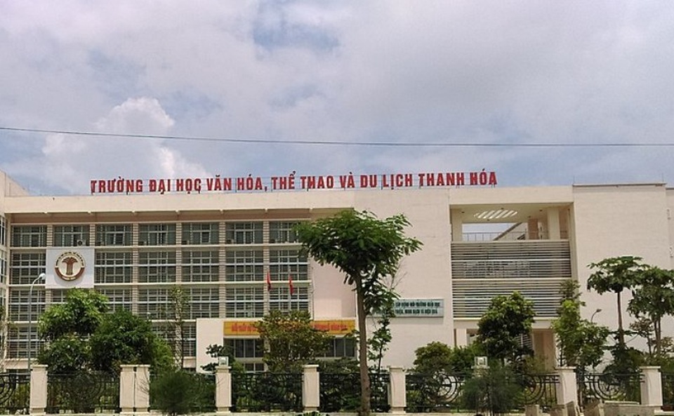 Trường ĐH Văn hóa - Thể thao và Du lịch Thanh Hóa tuyển sinh 17 ngành - 1 Trường ĐH Văn hóa - Thể thao và Du lịch Thanh Hóa tuyển sinh 17 ngành - 1