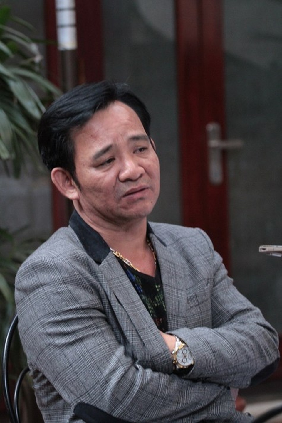 Quang Tèo: Giang Còi bị ung thư, đi diễn cùng tôi nhưng nói không ra hơi… - 3 Quang Tèo: Giang Còi bị ung thư, đi diễn cùng tôi nhưng nói không ra hơi… - 3