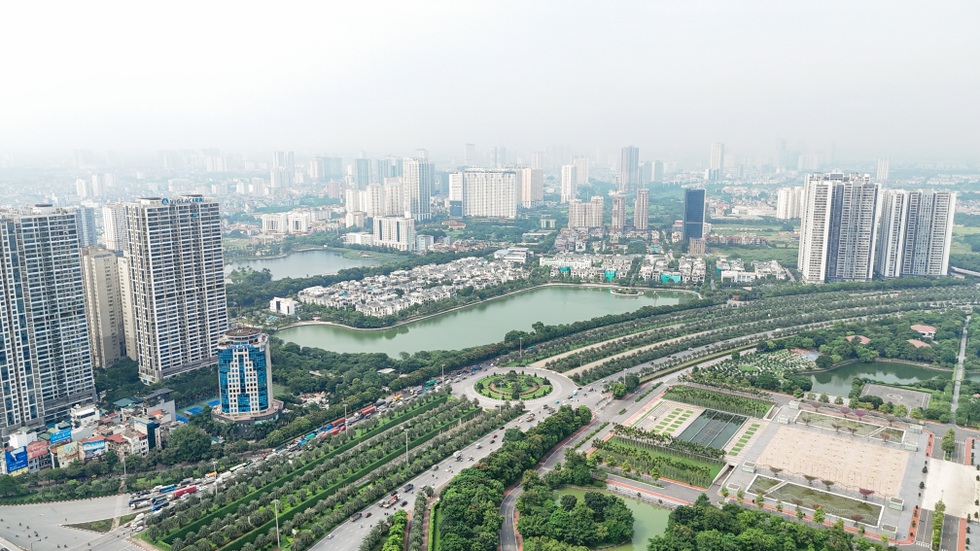 Những điểm đáng chú ý trong quy hoạch Thủ đô Hà Nội - 3