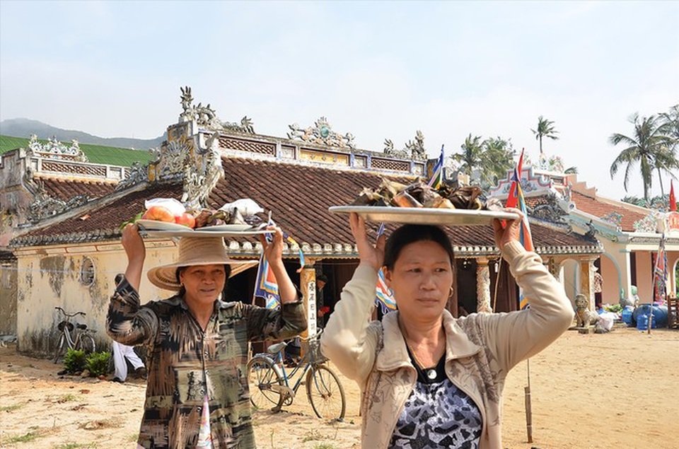 Thổn thức Lý Sơn - 3 Thổn thức Lý Sơn - 3
