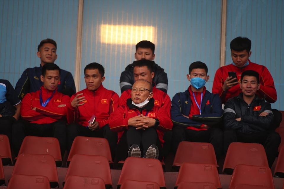 Đội tuyển Việt Nam 2-2 U22 Việt Nam: Dấu ấn lớn của Quang Hải - 23 Đội tuyển Việt Nam 2-2 U22 Việt Nam: Dấu ấn lớn của Quang Hải - 23