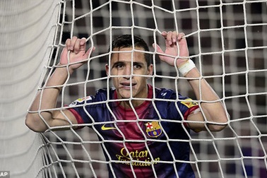 Arsenal nhảy vào giành “sao xịt” của Barcelona