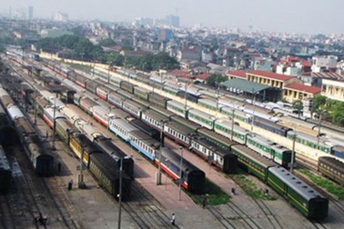 Tổng công ty Đường sắt xin "ứng" hơn 471 tỷ đồng để trả nợ