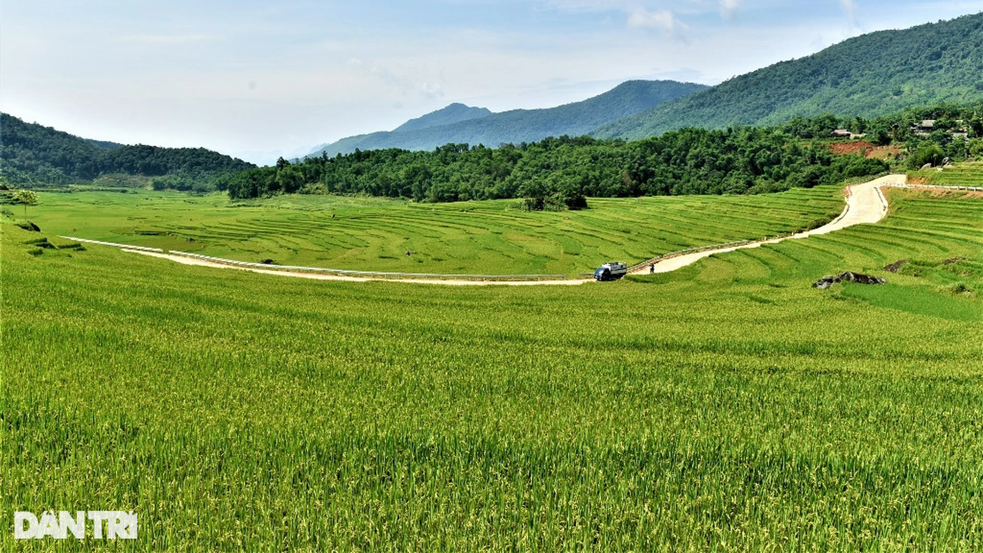 Vẻ đẹp hút hồn ở Pù Luông nơi được mệnh danh là thiên đường giữa đại ngàn - 11
