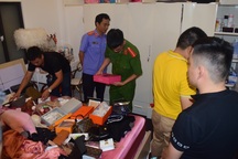 Đường dây lừa đảo công nghệ cao lừa chiếm hơn 100 tỷ đồng