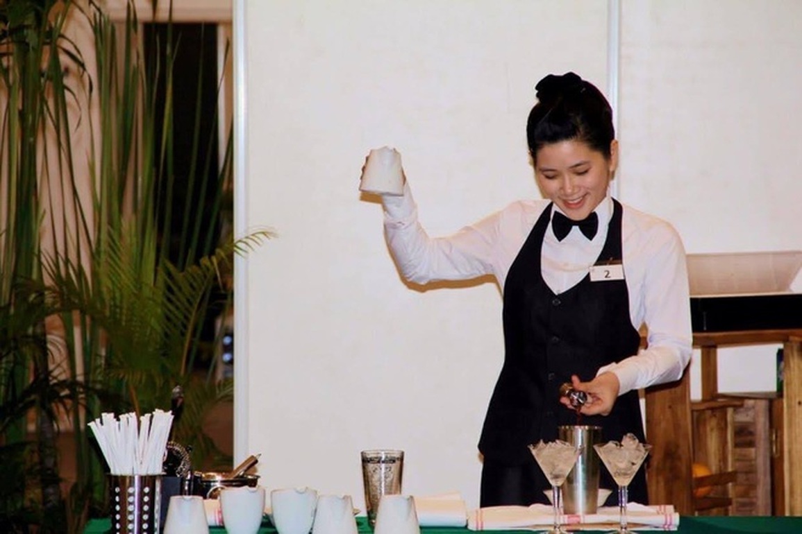 Điểm danh 5 Đại sứ nghề tiêu biểu năm qua - 8 Điểm danh 5 Đại sứ nghề tiêu biểu năm qua - 8