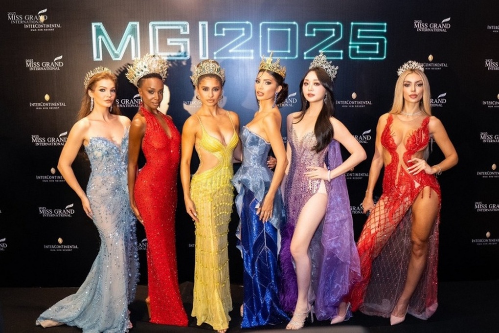 Kosovská kráska naznačuje, že výsledky Miss Grand International byly zmanipulované - 2 Người đẹp Kosovo ám chỉ kết quả Hoa hậu Hòa bình Quốc tế có sự dàn xếp - 2