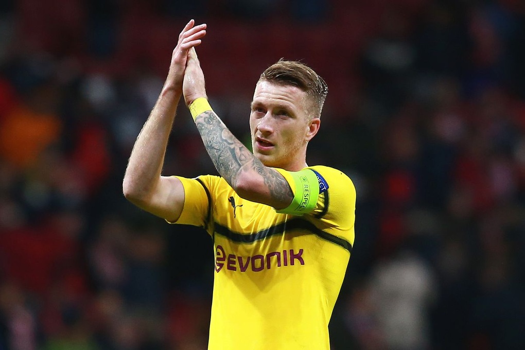 Nhiều ngôi sao Dortmund dự World Cup, có thể không sang Việt Nam - 1 Nhiều ngôi sao Dortmund dự World Cup, có thể không sang Việt Nam - 1