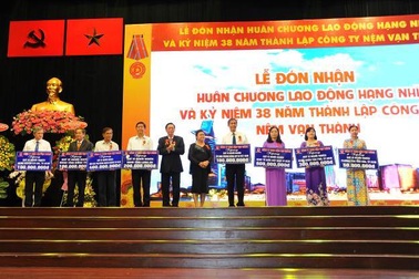 Nệm Vạn Thành trong chặng đường phát triển mới