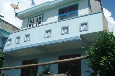 Hơn 21 tỷ đồng hỗ trợ xây nhà tránh lũ cho hộ nghèo