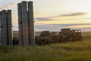 Nga hoàn tất chuyển S-300 cho Syria
