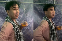 Lý do MC Quyền Linh "nổi đóa", quyết dầm mưa dẫn chương trình