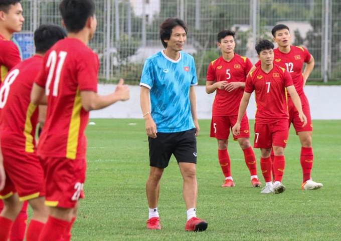 U23 Việt Nam chuẩn bị các phương án cho trận tứ kết