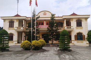 Vụ trụ sở xã không một bóng người: Rút kinh nghiệm!