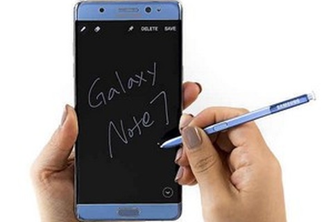 Lo ngại an toàn, thêm nhiều hãng hàng không “cấm cửa” Galaxy Note7