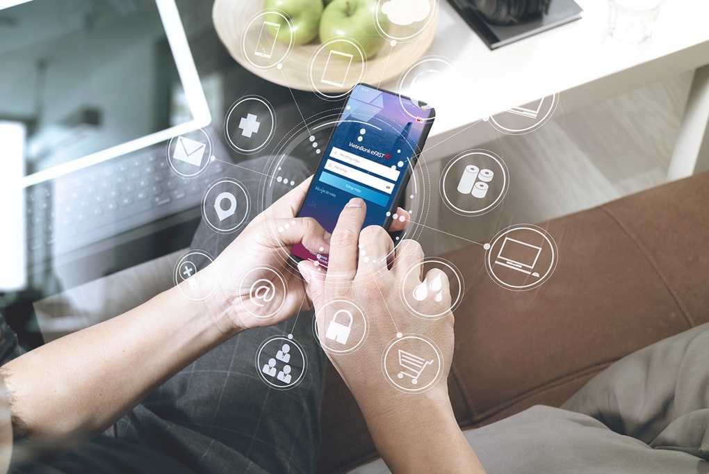 Trợ lý tài chính số VietinBank eFAST ghi điểm với doanh nghiệp - 2 Trợ lý tài chính số VietinBank eFAST ghi điểm với doanh nghiệp - 2
