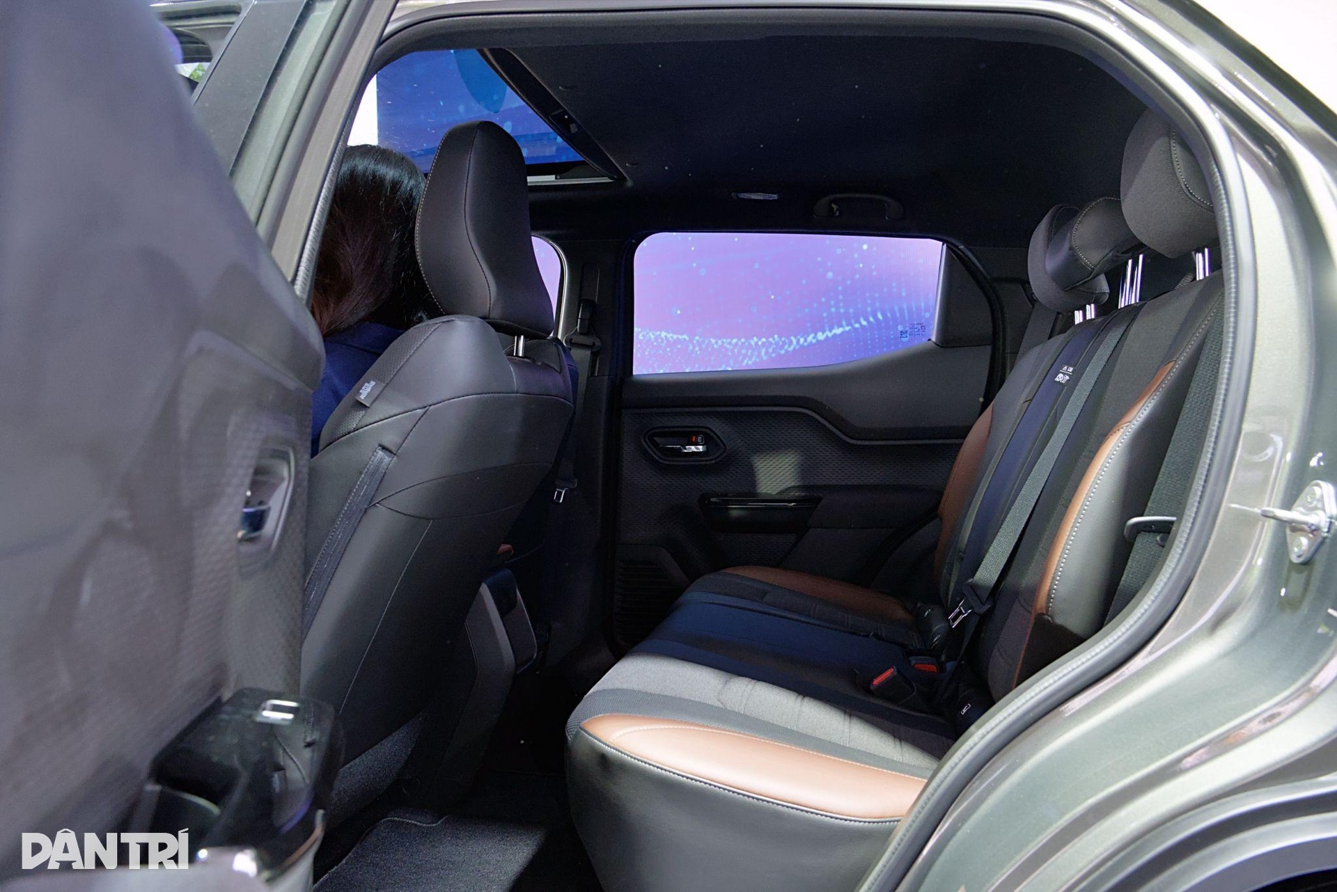 Xe điện Suzuki e Vitara vừa về Việt Nam có gì để cạnh tranh nhóm B-SUV? - 8 Xe điện Suzuki e Vitara vừa về Việt Nam có gì để cạnh tranh nhóm B-SUV? - 8