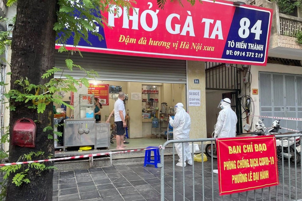 Bí thư Hà Nội: Dập dịch nhanh để sớm đưa cuộc sống trở lại bình thường - 2 Bí thư Hà Nội: Dập dịch nhanh để sớm đưa cuộc sống trở lại bình thường - 2