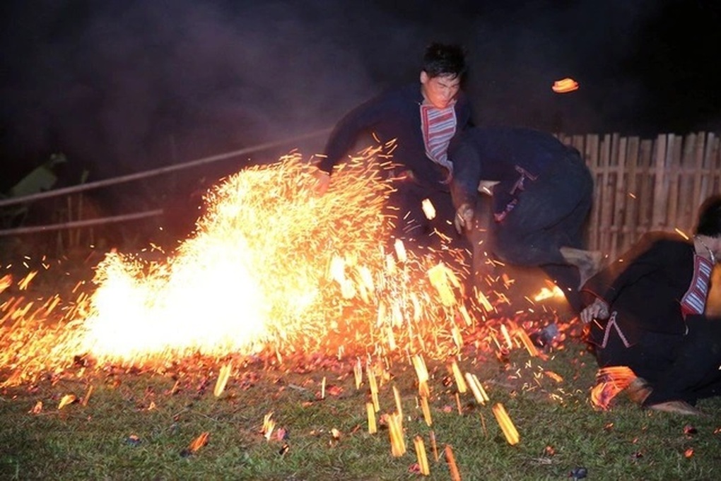 Bảo tồn Lễ hội truyền thống tiêu biểu các dân tộc thiểu số - 1