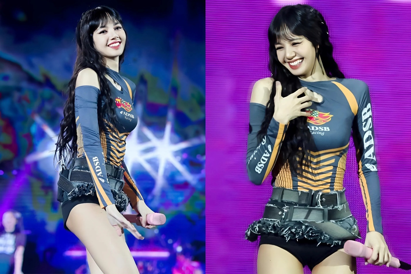 View - Lisa bị chỉ trích vì khoe da thịt ngay sau khi Jennie gặp sự cố hở bạo | Báo Dân trí