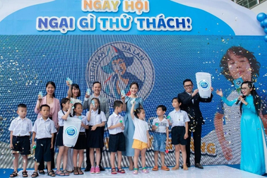 Sữa Cô Gái Hà Lan tổ chức sân chơi "Ngại gì thử thách" độc đáo