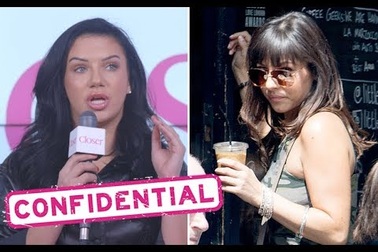 Alexandra Cane trả lời phỏng vấn