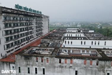 Hai bệnh viện nghìn tỷ bị bỏ hoang sẽ đi vào hoạt động trong năm 2025?
