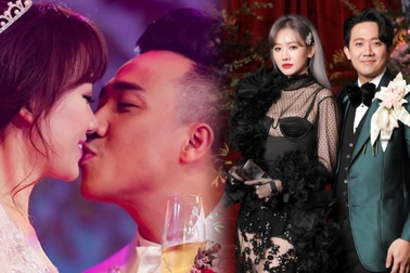 Trấn Thành - Hari Won kỷ niệm 6 năm ngày cưới, đập tan tin đồn rạn nứt