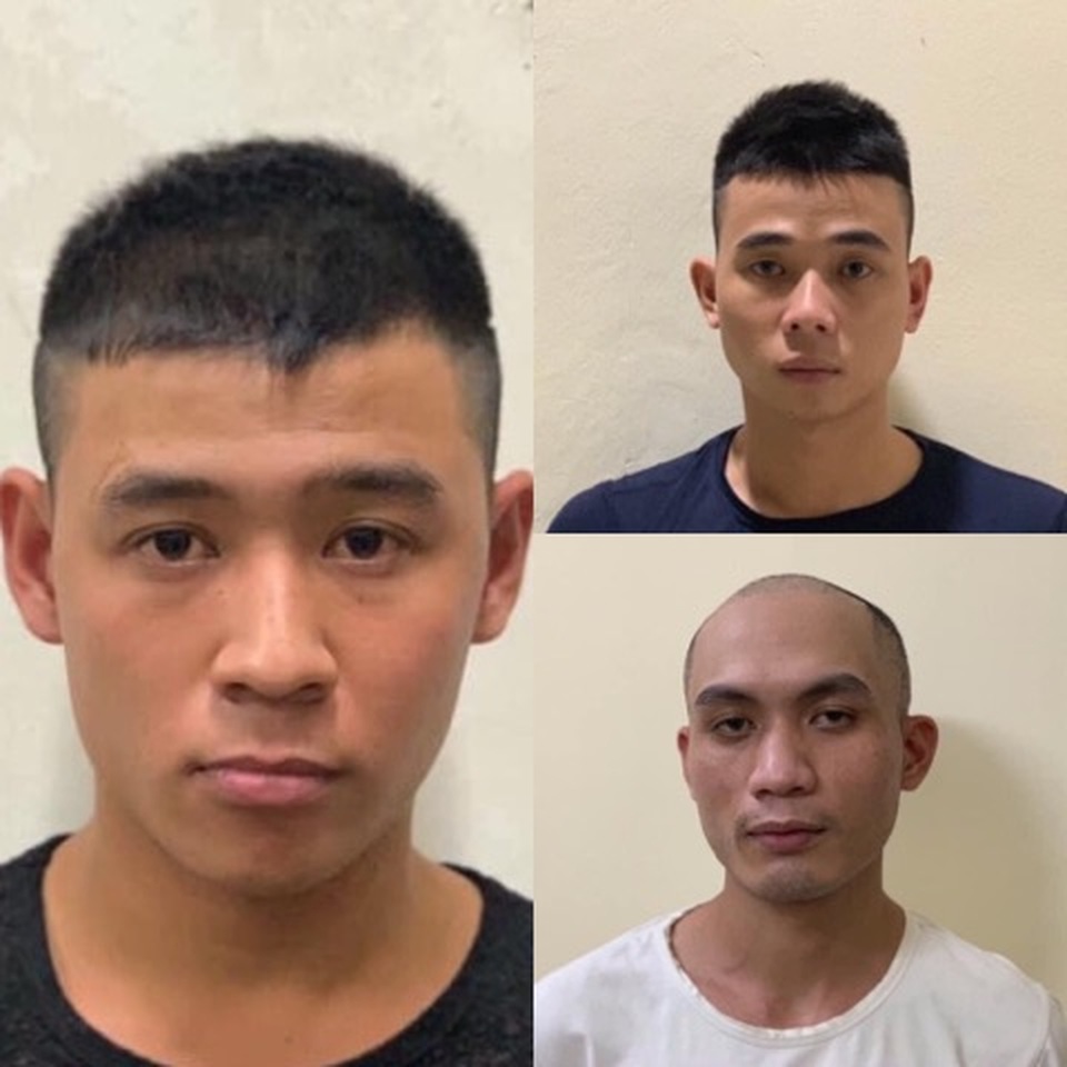 Hà Nội: Bắt nhóm thanh niên đánh công an tại chốt kiểm soát y tế - 1 Hà Nội: Bắt nhóm thanh niên đánh công an tại chốt kiểm soát y tế - 1