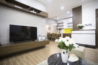 Căn hộ 3PN giá 1,5 tỷ đồng - trừ ngay 165 triệu tại Eurowindow Cầu Đông Trù