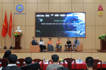 Cơ hội việc làm, trải nghiệm cho sinh viên về thương mại điện tử