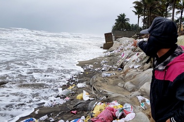 Quảng Nam xin Chính phủ 700 tỷ đồng để chống xói lở bờ biển Cửa Đại