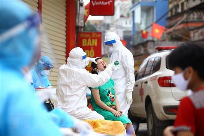 Thế giới hiện có trên 54,7 triệu ca bệnh COVID-19 - Ảnh 1. Thế giới hiện có trên 54,7 triệu ca bệnh COVID-19 - Ảnh 1.