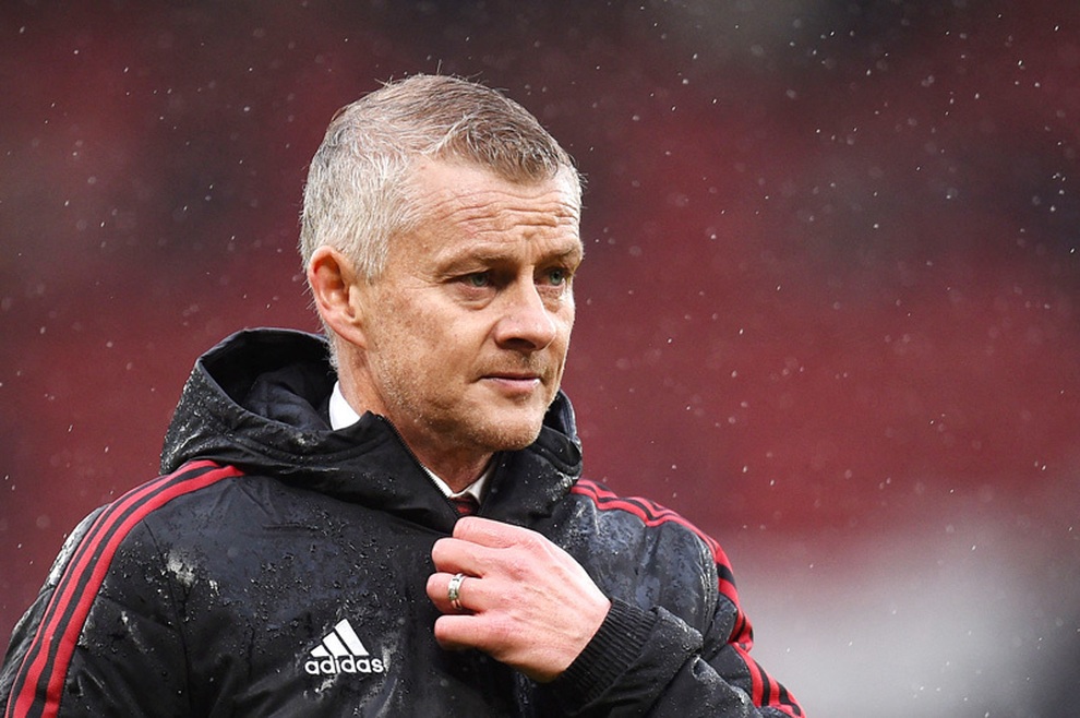 Động thái cực kỳ bất ngờ của HLV Solskjaer khi Man Utd thua thảm - 2 Động thái cực kỳ bất ngờ của HLV Solskjaer khi Man Utd thua thảm - 2