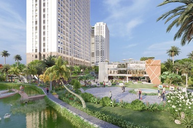 Xu hướng dịch chuyển để tìm không gian sống trong lành của cư dân đô thị