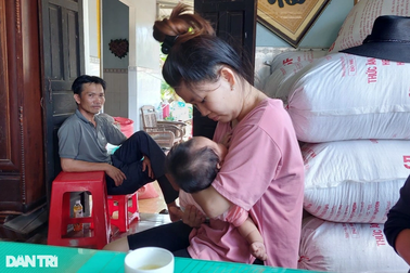 Vụ sập tường 5 người chết: Tang thương những xóm thợ hồ