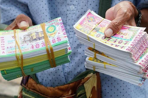 Người Việt chi gần 420 tỷ đồng mỗi ngày để mua xổ số