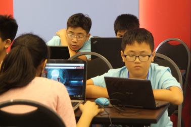 Trại hè "công nghệ cao" thu hút sự quan tâm của phu huynh có con nhỏ