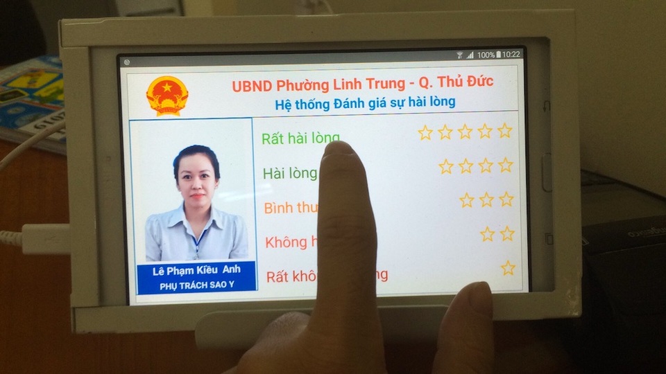 Nếu trên 95% người dân hài lòng thì lãnh đạo chỉ có... đi ăn giỗ! - 1 Nếu trên 95% người dân hài lòng thì lãnh đạo chỉ có... đi ăn giỗ! - 1