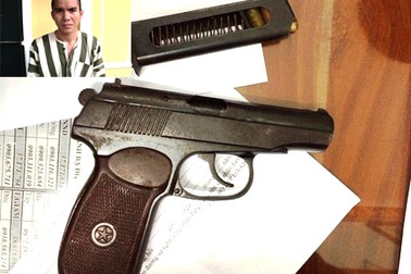 Hành trình truy bắt băng giang hồ thủ súng “phòng thân”