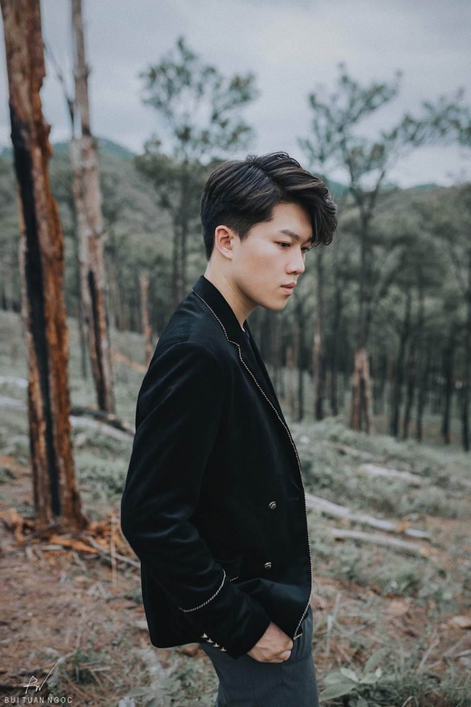 Hot boy đa tài trường Đại học Văn hóa Nghệ thuật Quân đội - 8 Hot boy đa tài trường Đại học Văn hóa Nghệ thuật Quân đội - 8