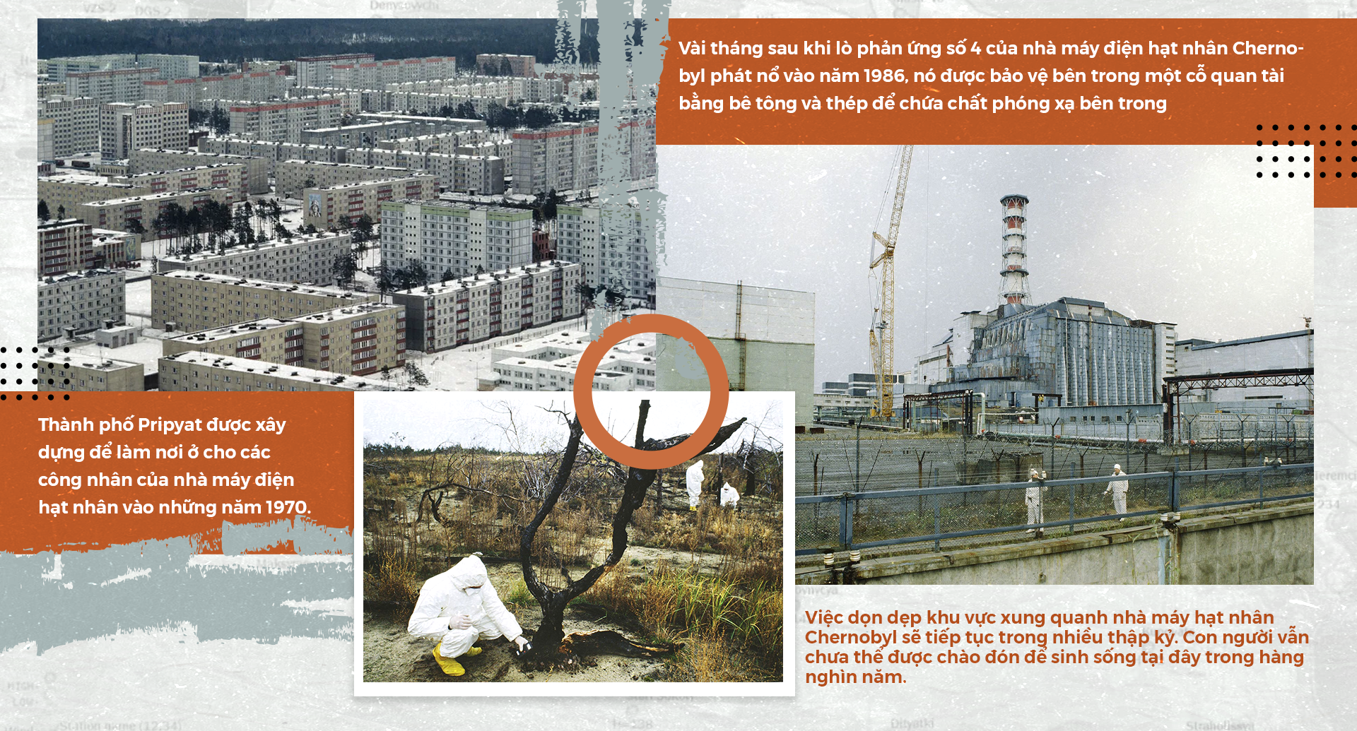 Chuyện xảy ra ở vùng đất chết Chernobyl - nỗi ám ảnh kéo dài hàng thế kỷ - 17