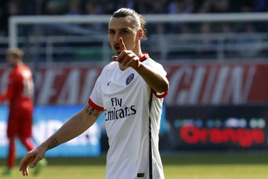 Ibrahimovic: “Nếu đập bỏ tháp Eiffel, thay bằng tượng Ibra, tôi sẽ ở lại”