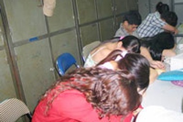 Hoãn tòa phúc thẩm vụ “động lắc 189V Bùi Thị Xuân”