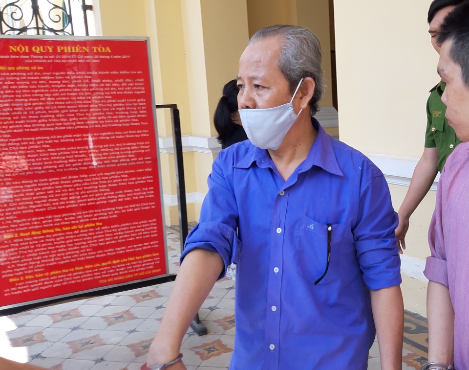 Cựu giám đốc GPBank chiếm đoạt 10,5 tỷ đồng - 2