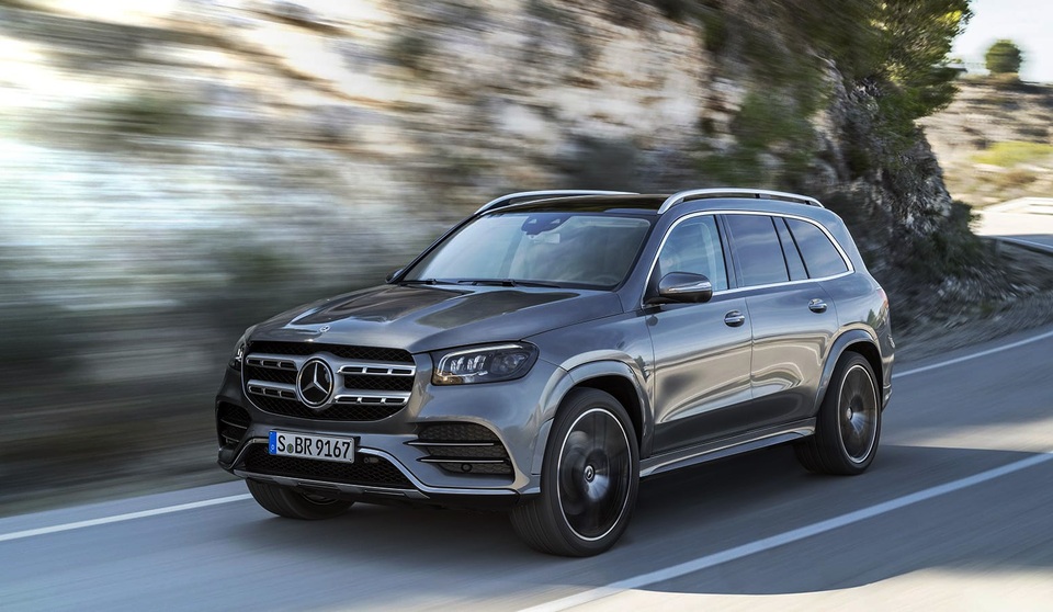 Mercedes-Benz triệu hồi hàng loạt xe khủng - 1 Mercedes-Benz triệu hồi hàng loạt xe khủng - 1