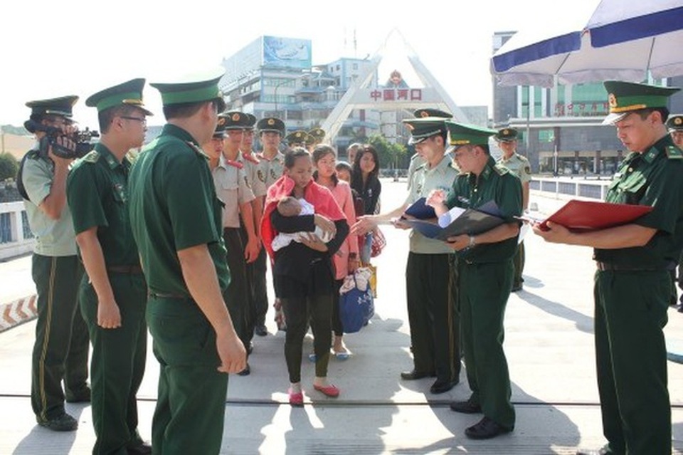 Bổ sung chính sách hỗ trợ nạn nhân bị mua bán - 1