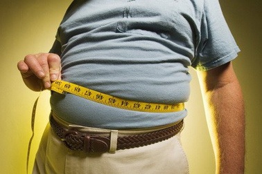 Người béo phì dễ bị suy giảm tình dục